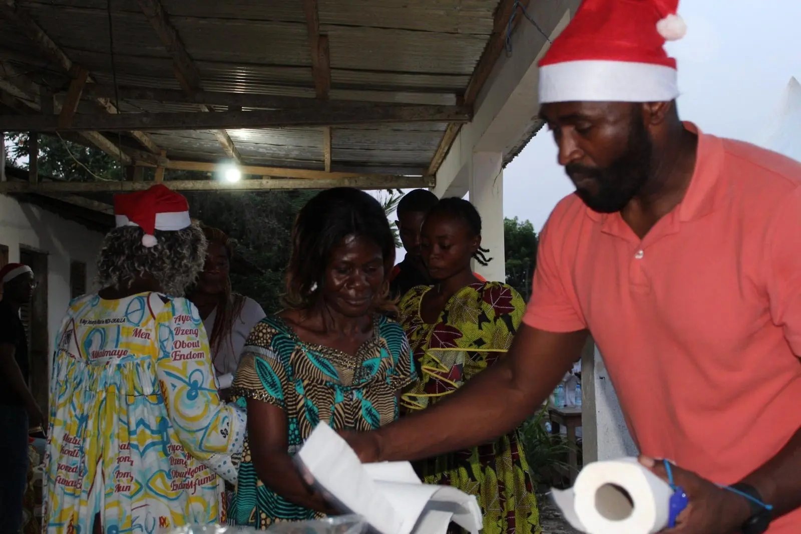 Noël au Cameroun 4