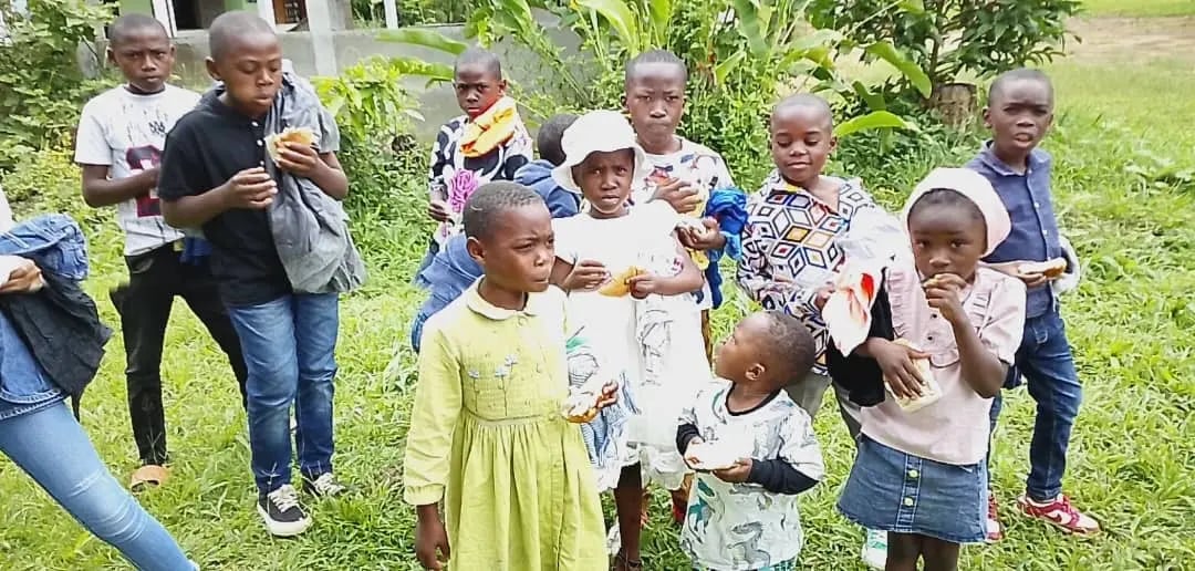 enfants camerounais 1