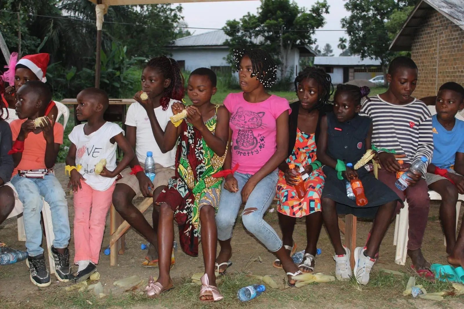 Enfants camerounais 2