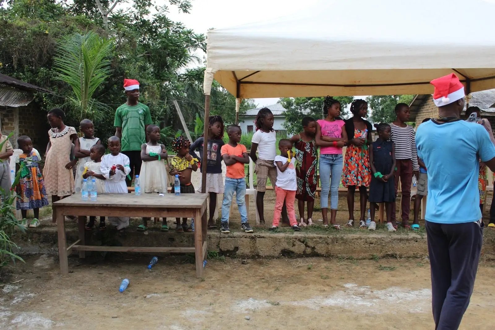 Noël au Cameroun 2